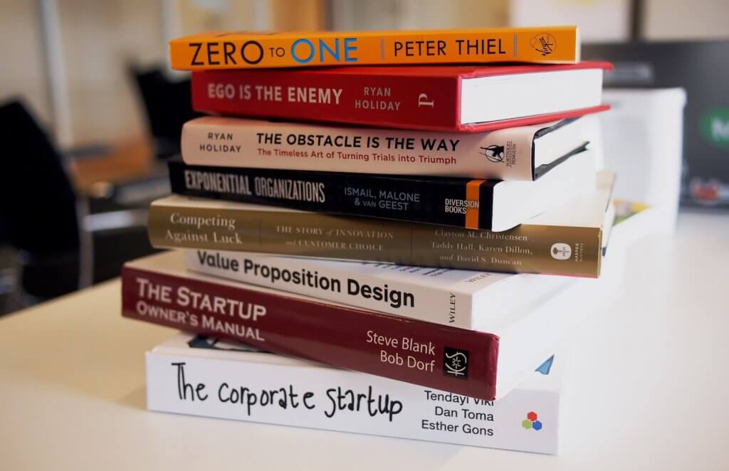 Die besten Biografien von erfolgreichen Gründern und Unternehmern