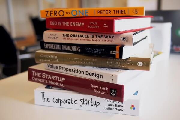 Die besten Biografien von erfolgreichen Gründern und Unternehmern