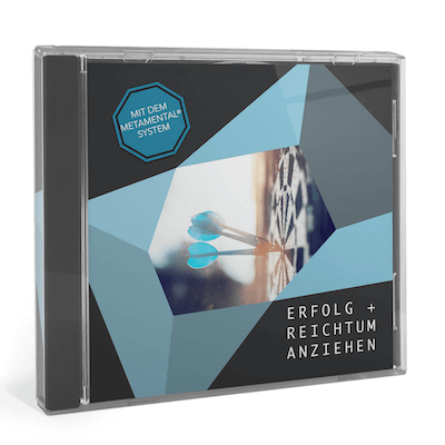 Erfolg und Reichtum anziehen Hypnose CD