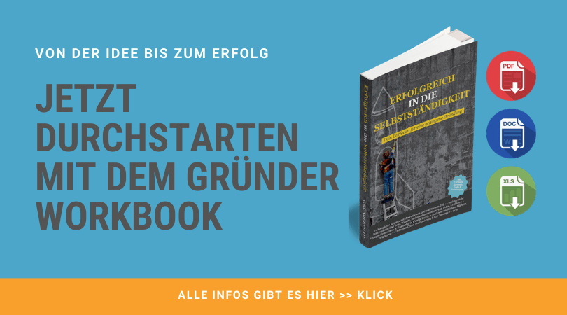 Workbook für Existenzgründer